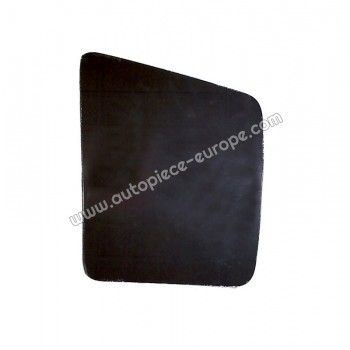 MIROIR Coté passager - Glace bombée - de rechange pour 311390FW