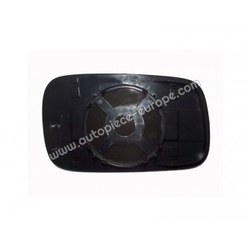 MIROIR ET PORTE MIROIR Coté conducteur - Dégivrant - Glace asphérique