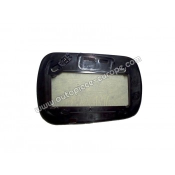 MIROIR ET PORTE MIROIR Coté conducteur - Glace bombée