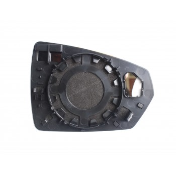 MIROIR ET PORTE MIROIR Coté conducteur - Glace asphérique