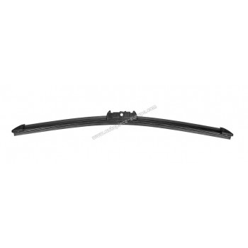 BALAI ESSUIE GLACE Coté passager - avant - plat - 650 MM (26")  - adaptateur 5