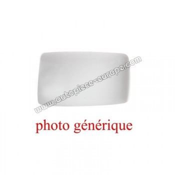 MIROIR Coté conducteur - Glace plate