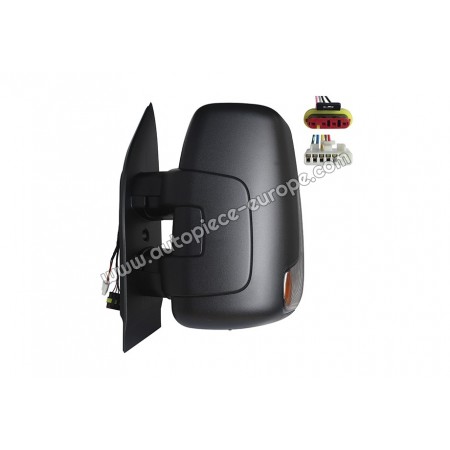 Rétroviseur Droit Manuel + Feu [Bras Long] SPRINTER 6/2006 - 5/2018 219