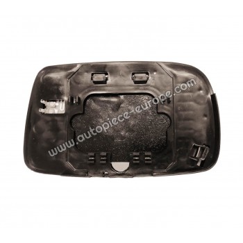 MIROIR ET PORTE MIROIR Coté conducteur - Dégivrant - Glace bombée