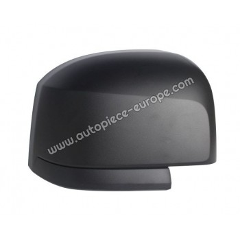 COIFFE Coté conducteur - Coiffe noire supérieure