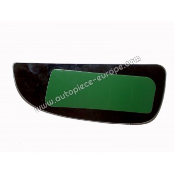 MIROIR Coté passager - Glace bombée - Inférieure