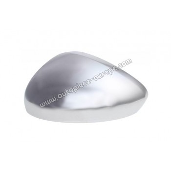 COIFFE Coté conducteur - Coiffe chromée