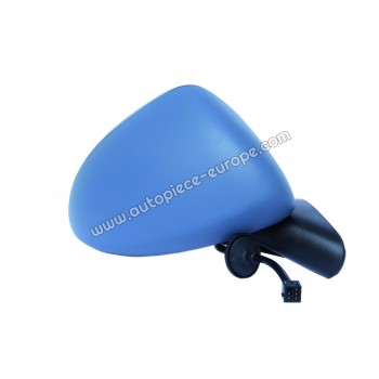 RETROVISEUR RETROVISEUR Coté passager - Commande électrique - Dégivrant - Glace bombée  - Coiffe prépeinte