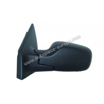 RETROVISEUR Coté conducteur - Commande électrique - Dégivrant - Glace asphérique - Coiffe noire