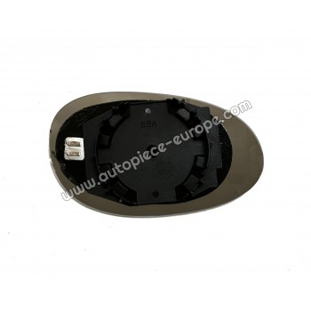 MIROIR ET PORTE MIROIR Coté conducteur - Dégivrant - Glace bombée